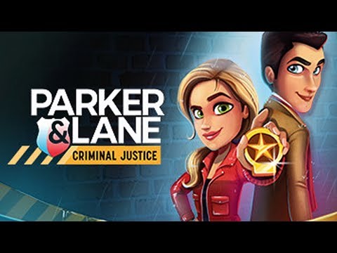 Parker & Lane: Criminal Justice - GIRL POWER! #1