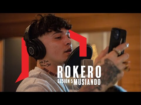 Musiando Sesión [5] - @RokeroOfficial 🎸
