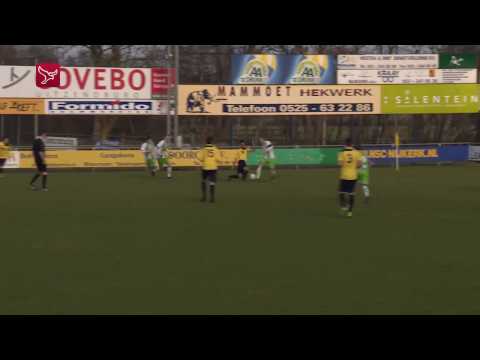 NSC-ASV Dronten 18-02-2017