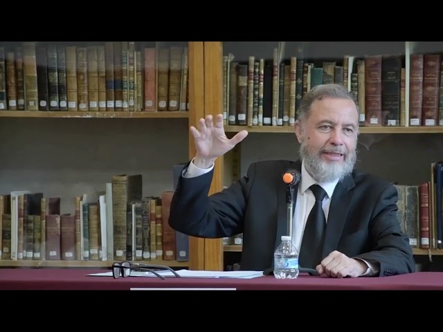 Vídeo relacionado con Con sagradas escrituras: Diez ensayos sobre literatura bíblica (Literatura y Debate Crítico nº 31)