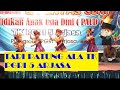 Tari Patung Ala TK PGRI 5 Arjasa 2016