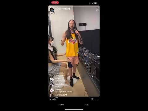 Together At Home DJ Set - Instagram Live for Global Citizen & World Health Organization