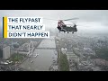Exclusive: Inside story of military's historic coronation flypast