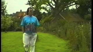 Gerry Rafferty at home.