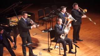 Presidio Brass Live | An American In Paris