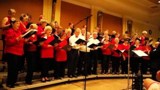 Christmas Glory Hallelujah