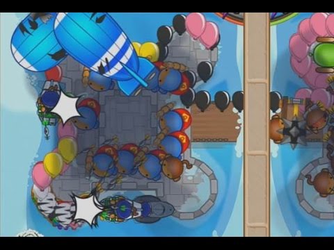 Battles Mobile E130 - Frozen Castle
