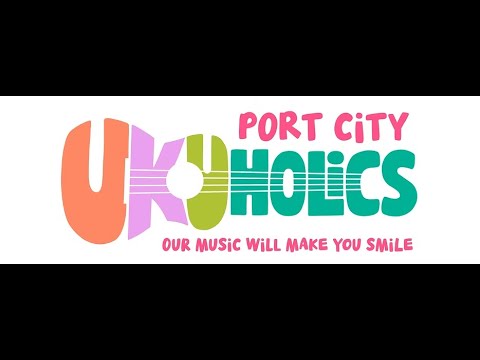 Promotional video thumbnail 1 for The Port City Ukuholics