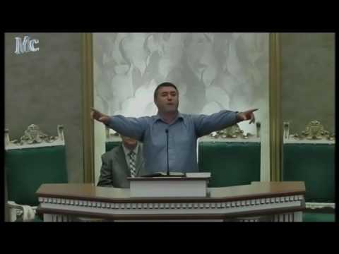 Costel Cuciureanu - Testimony that will change your life