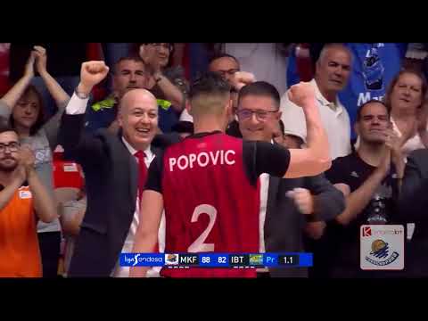 El último baile de Marko Popovic