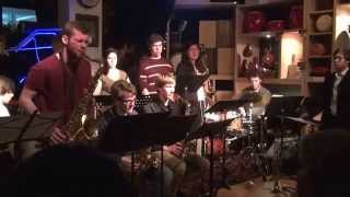 Crooked Creek by John Cowherd and Brian Blade (arranged and conducted by Mason Victoria)