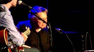 Joe Ely, Terry Allen and Ryan Bingham in NYC