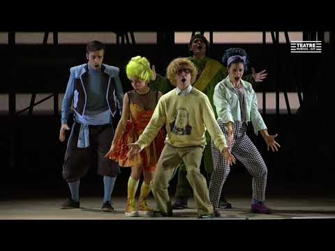 LA CUINA DE ROSSINI  - Gran Teatre del Liceu - Barcelona 2022