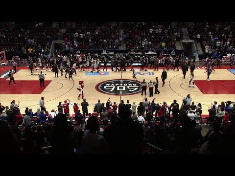 Game Highlights: Grand Rapids Drive at Raptors 905 - March 30, 2018
