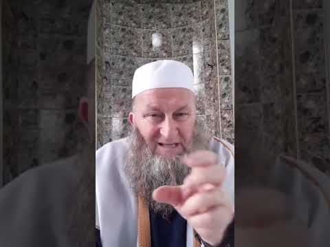 Spajanje vjerničkih srca - Rizvan ef. Babačić