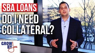 Do Small Business Loans Require Collateral?