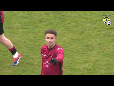 Samenvatting van de wedstrijd FC Lisse - FC Rijnvogels 0-2