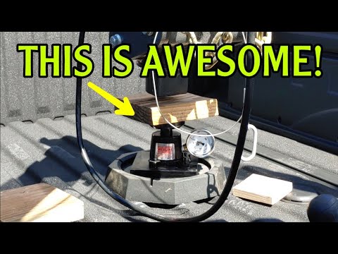 This is AWESOME for Owners of Fifth Wheel RVs and Goosenecks! Sherline Products Scale!