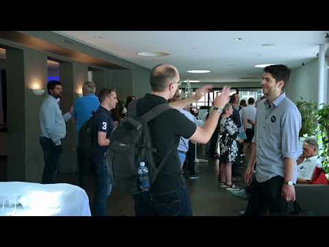 Valiantys Enterprise Day Bern 22 - Short retrospective