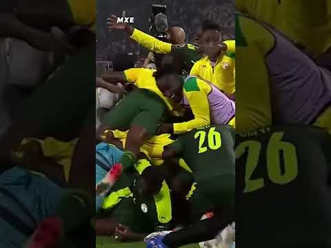 Senegal Vs Egypt afcon final penalties