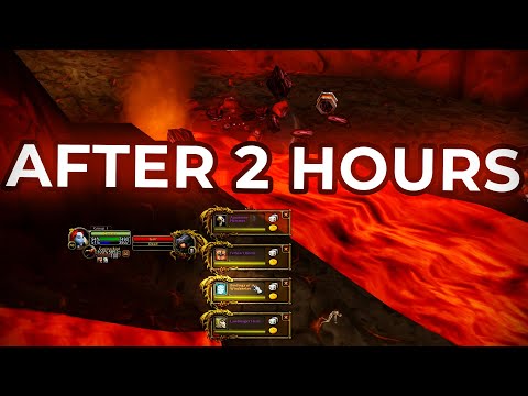 They killed Garr with 2 people  - WoW TBC: Funniest Moments (Ep.21)