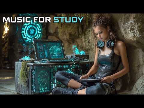 Study and Work Music for Deep Focus | Chillstep Background | Maximize Productivity