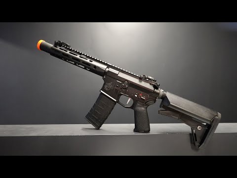SR15 Scythe APACHE Gel Blaster