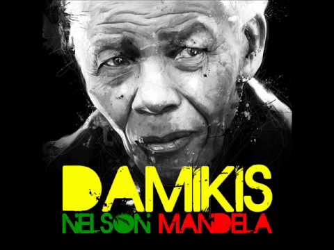DAMIKIS - NELSON MANDELA - REGGAE 2020