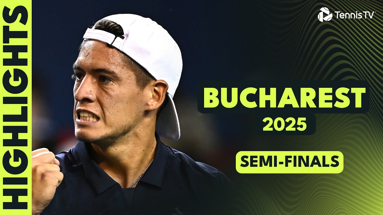 Bucharest 2025 Semi-Final