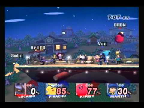 DRDN & Woody vs Van & Somber