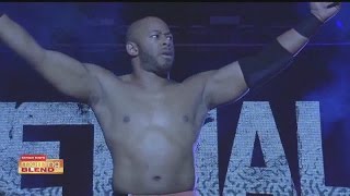 Former Ring of Honor Champion Jay Lethal