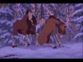 Brother Bear Tickle