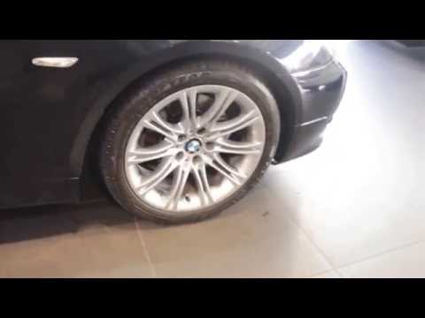 USED BMW 5 SERIES 2.0 520D M SPORT 4DR AUTO 175 BHP