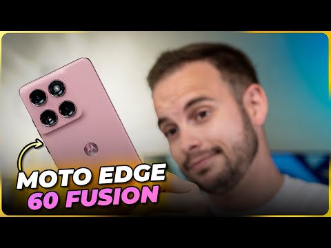 Motorola Edge 60 Fusion 5G