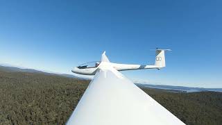 Ridge flight