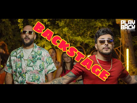 NAREK METS HAYQ feat. GOR HAKOBYAN - IMANAM / BACKSTAGE