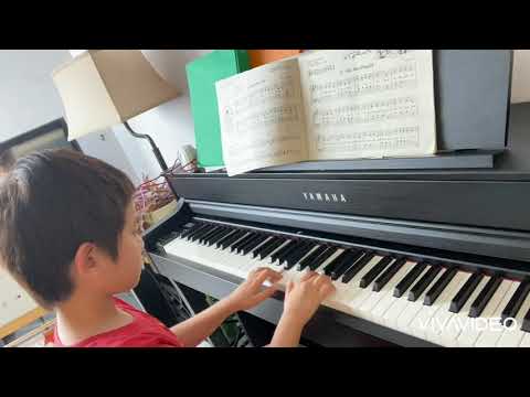 Old MacDonald - Leila Fletcher Piano course 2
