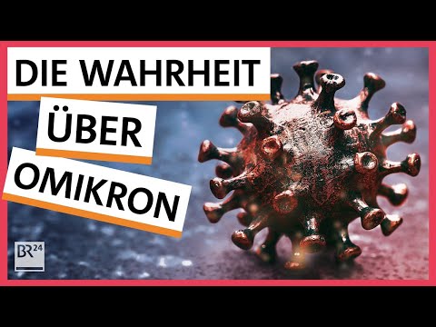 Omikron: Die letzte Welle der Corona-Pandemie? | Possoch klärt | BR24
