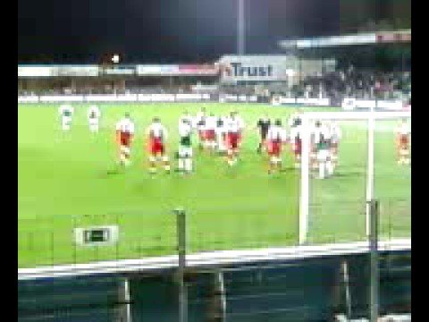 FC Dordrecht - MVV (2008)