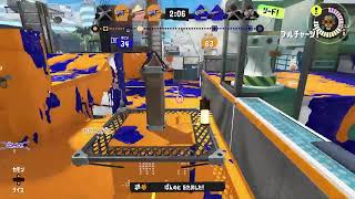 【スプラトゥーン３】ダブルイカップル杯