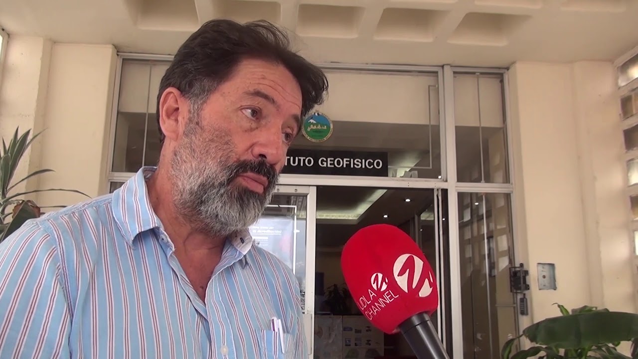 Falla geológica de Quito | Parte 1