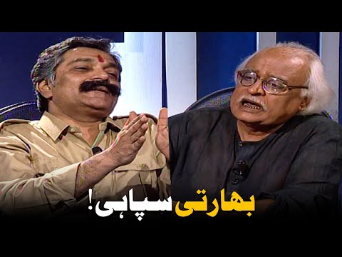 Mujhe Wapas Nahi Jaana! 😭 | Anwar Maqsood | Moin Akhtar | Loose Talk