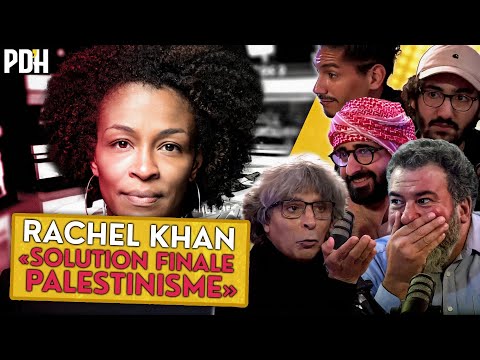 RACHEL KHAN dit une DINGUERIE sur CNEWS