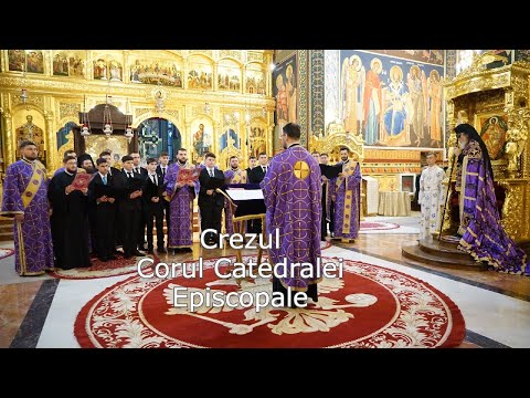 Crezul - Corul Catedralei Episcopale „Înălțarea Domnului” din Slobozia