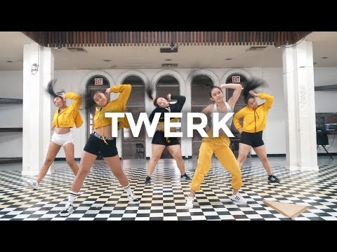 Twerk - City Girls feat. Cardi B (Dance Video) | @besperon Choreography