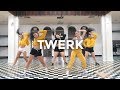 Twerk City Girls Feat Cardi B Dance Video Besperon Choreography