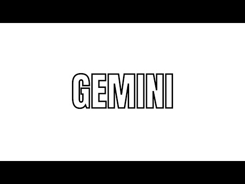 GEMINI | The Reset Button Has Been Pressed | TIMELESS