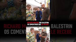 RICHARD EXPÕE os COMENTÁRIOS que ele recebe na INTERNET! #juliobalestrin #richard #internet #tcar