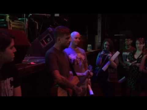 Anthony Green - Better Half Live (Acoustic)