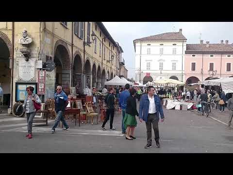 Impressions beside Opera - Pontenure -  Emilia Romagna - Piacenza - Italy - 2016